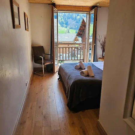 Large Superior Style - Location * Morzine