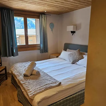Large Superior Style - Location * Morzine